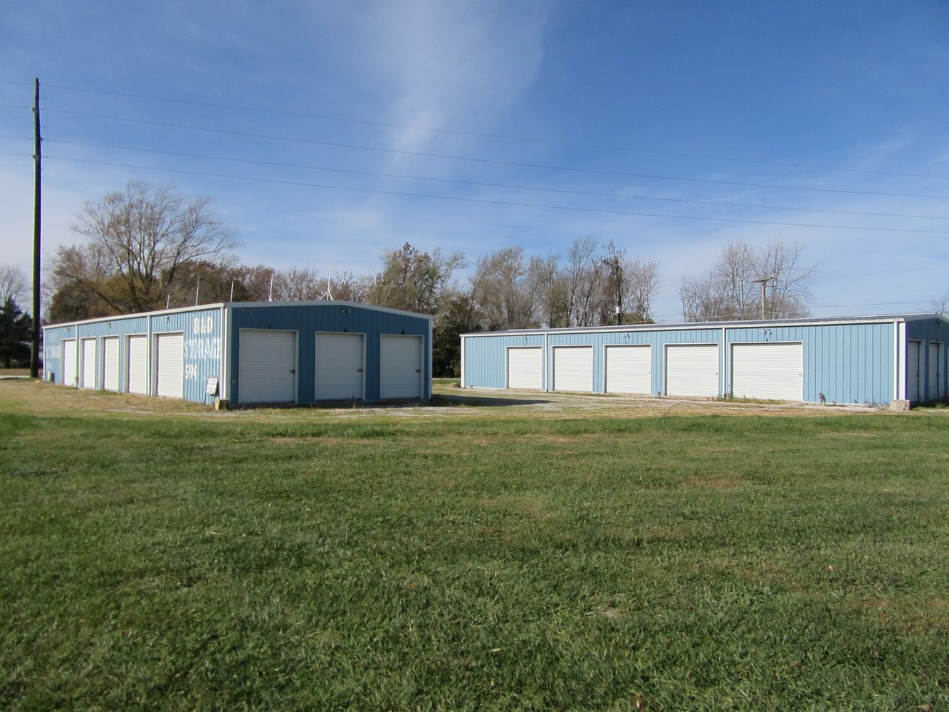 Storage Units: 1186 Audrain Road 577, Vandalia, MO 63382